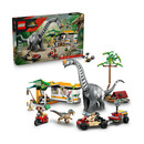 Lego® Jurassic World: Raptor & Titanosaurus Tracking Mission (76973)