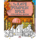 ΤΟ ΚΑΦΕ PUMPKIN SPICE  - COLORING BOOK