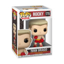 Funko Pop! Movies: Rocky - Ivan Drago #1715 Vinyl Figure