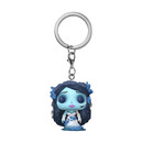 Funko Pocket Pop!: Corpse Bride - Emily Vinyl Figure Keychain