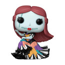 Funko Pop! Disney: the Nightmare Before Christmas - Sally (Couture) #1605 Vinyl Figure
