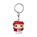 Funko Pocket Pop!: Princess Holiday - Ariel Vinyl Figure Keychain