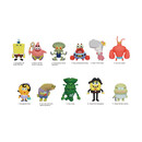 Monogram: Nickelodeon - Spongebob Squarepants (Blind Bag/random) 3d Foam bag Clips Figures