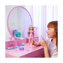 Mattel Barbie: Dream Besties Hair Play #Get Ready With me Barbie: Dream Besties #Grwm - Barbie: Malibu (Jgg38)