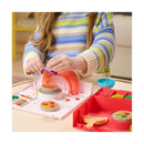 Spin Master Kinetic Sand: Kinetic Sand σετ Πίτσας (6072551)