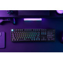 Keychron k10 he (K10h-j1) Shine-Through Wireless Magnetic Hall Effect rgb Keyboard 100% us Layout