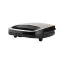 Estia Τοστιερα Black & Inox 2 Θεσεων 750w