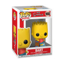 Funko Pop! Television: the Simpsons - Bart #1652 Vinyl Figure
