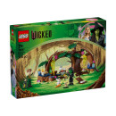 Lego® Wicked: Elphaba’s Retreat (75687)