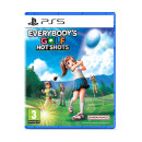 Ps5 Everybody's Golf: hot Shots