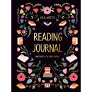 READING JOURNAL (ΗΜΕΡΟΛΟΓΙΟ ΓΙΑ BOOK LOVERS)