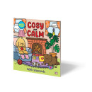 SUNNY VIBES: COSY AND CALM - COLOURING BOOK SUNNY VIBES: COSY AND CALM - COLOURING BOOK