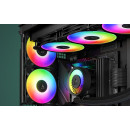 Arctic p12 pro a-rgb - 3 Pack  - pwm 120mm Case fan Value Pack - max 3000 rpm - pwm Regulated Arctic p12 pro a-rgb - 3 Pack  - pwm 120mm Case fan Value Pack - max 3000 rpm - pwm Regulated