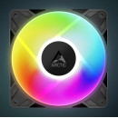 Arctic p12 pro a-rgb - 3 Pack  - pwm 120mm Case fan Value Pack - max 3000 rpm - pwm Regulated Arctic p12 pro a-rgb - 3 Pack  - pwm 120mm Case fan Value Pack - max 3000 rpm - pwm Regulated