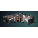 Arctic p12 pro a-rgb - 3 Pack  - pwm 120mm Case fan Value Pack - max 3000 rpm - pwm Regulated Arctic p12 pro a-rgb - 3 Pack  - pwm 120mm Case fan Value Pack - max 3000 rpm - pwm Regulated