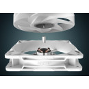 Arctic p14 pro a-rgb (White) - pwm 140mm Case fan - Fluid Dynamic Bearing - max 2500 rpm - pwm Regul
