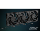 Arctic p12 pro pst - 120mm Case fan - pwm Fluid Dynamic Bearing - max 3000 rpm - pwm Regulated