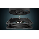 Arctic p12 pro pst - 120mm Case fan - pwm Fluid Dynamic Bearing - max 3000 rpm - pwm Regulated