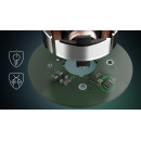 Arctic p14 pro Pst- pwm 140mm Case fan - Fluid Dynamic Bearing - max 2500 rpm - pwm Regulated