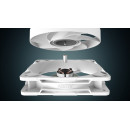 Arctic p14 pro Pst(white)- pwm 140mm Case fan - Fluid Dynamic Bearing - max 2500 rpm - pwm Regulated
