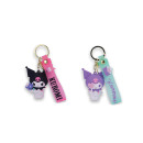 AS Hello Kitty & Friends Μπρελόκ Kuromi Για 3 Χρονών