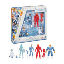 Hasbro Fantastic Four: Basic Figures - Epic Figure Multipack (G0982)