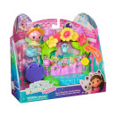 Spin Master Gabby's Dollhouse: the Movie - 'queen Kitty Fairy's' Garden Balcony (20152986)