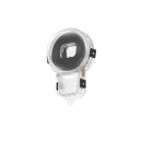 Insta360 x5 Invisible Dive Case pro - Professional Grade Glass Boosts Picture Clarity