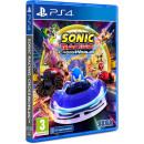 Sonic Racing: Crossworlds ps4 Sonic Racing: Crossworlds ps4