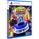 Sonic Racing: Crossworlds ps5 Sonic Racing: Crossworlds ps5