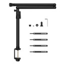 Streamplify Mount Lift  for Light, Mic, Webcam Mount-Lift-Light