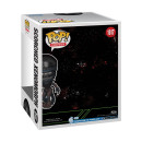 Funko Pop! Super Movies: Aliens Romulus - Scorched Xenomorph #1617 Vinyl Figure (6")