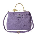 Loungefly Disney: Hocus Pocus - Velvet Broom Handle Handbag (Wdtb3343)