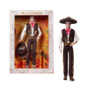 Mattel ken - dia de los Muertos (Jbj06)