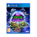 Ps4 Teenage Mutant Ninja Turtles: Splintered Fate - Deluxe Edition