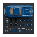 Mattel hot Wheels: Premium - Mercedez-Benz 300 sl (Hww25)