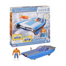 Hasbro Fantastic Four: Vehicles - Vehicle and 4" Figure (G0983)
