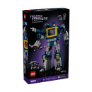 Lego® Icons:transformers - Soundwave (10358)