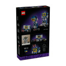 Lego® Icons:transformers - Soundwave (10358)