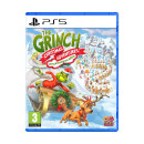 Ps4 the Grinch: Christmas Adventures - Merry & Mischievous Edition