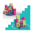 Mattel Mega Squid Game the Staircase (Hyl45)