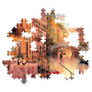 Clementoni Παζλ High Quality Collection Βενετία 1500 τμχ - Compact Box