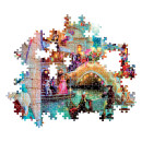 Clementoni Παζλ High Quality Collection Βενετσιάνικο Καρναβάλι 1000 τμχ - Compact Box