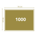 Clementoni Παζλ Museum Collection Vincent Van Gogh: Το Δωμάτιο του Van Gogh στην Αρλ 1000 τμχ - Comp