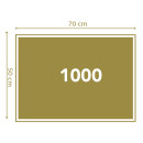 Clementoni Παζλ Museum Collection Eugene Delacroix: Η Ελευθερία Οδηγεί το Λαό 1000 τμχ - Compact Box