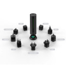 Insta360 Wave y-Cable and Power Adapter