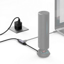 Insta360 Wave y-Cable and Power Adapter