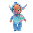 Cry Babies Tiny Cuddles Disney Διαδραστική Κούκλα Κλαίει Με Αληθινά Δάκρυα