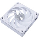 Lian li uni rgb fan cl Wireless 120mm Reverse Blade White - no Controller - Static Pressure