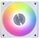 Lian li uni rgb fan cl Wireless 120mm White - no Controller - Static Pressure